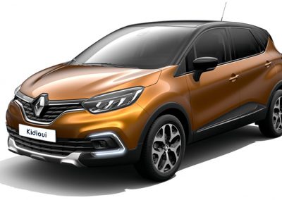 Renault suv