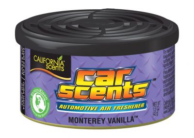 California Scents Monterey Vanilla